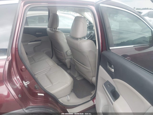 Honda CR-V Ex-l