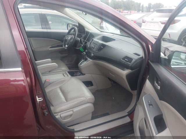 Honda CR-V Ex-l