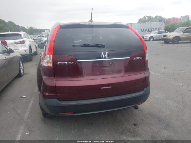Honda CR-V Ex-l