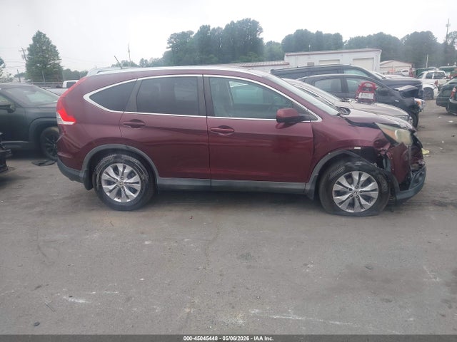 Honda CR-V Ex-l