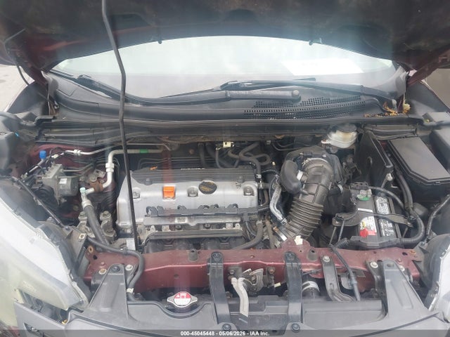 Honda CR-V Ex-l