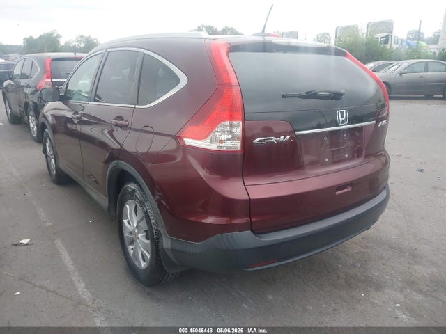 Honda CR-V Ex-l