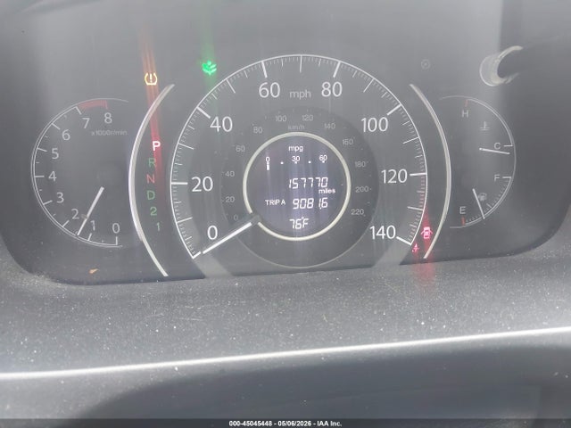 Honda CR-V Ex-l