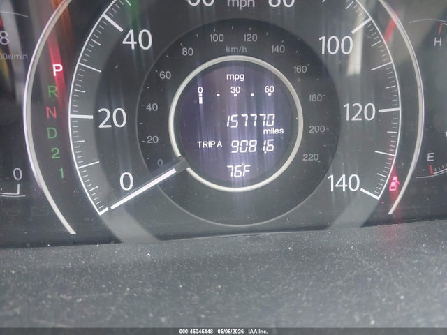 Honda CR-V Ex-l