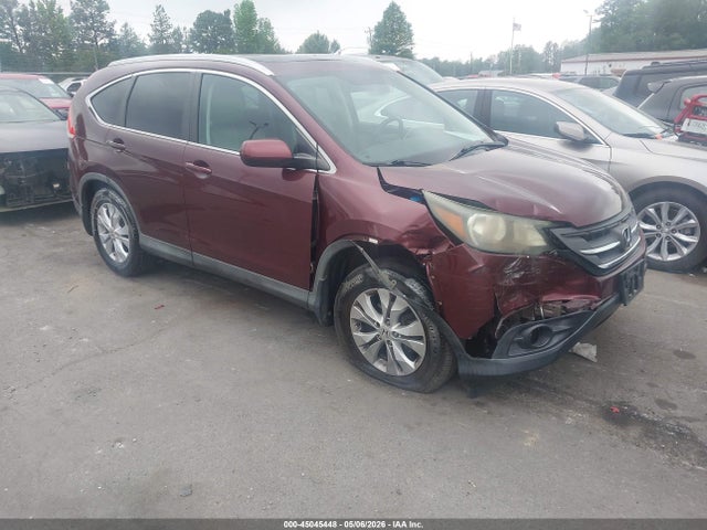 Salvage Honda CR-V Image