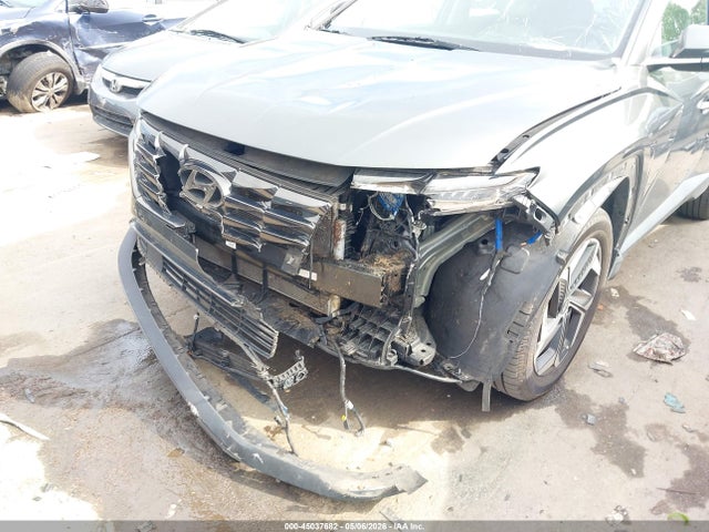 Hyundai TUCSON Limited