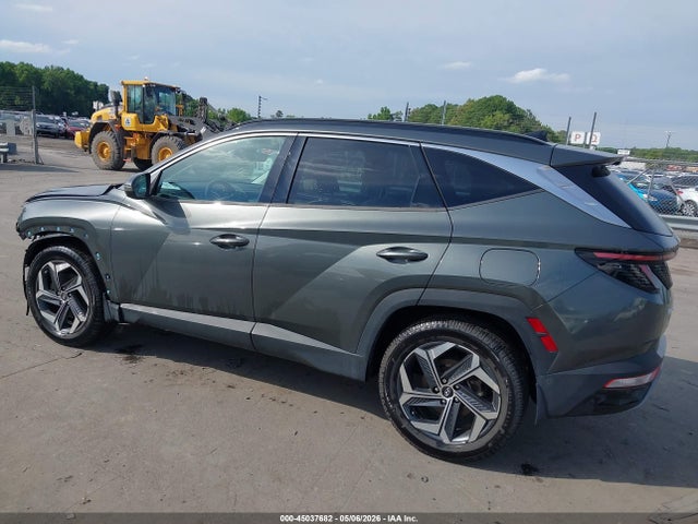 Hyundai TUCSON Limited