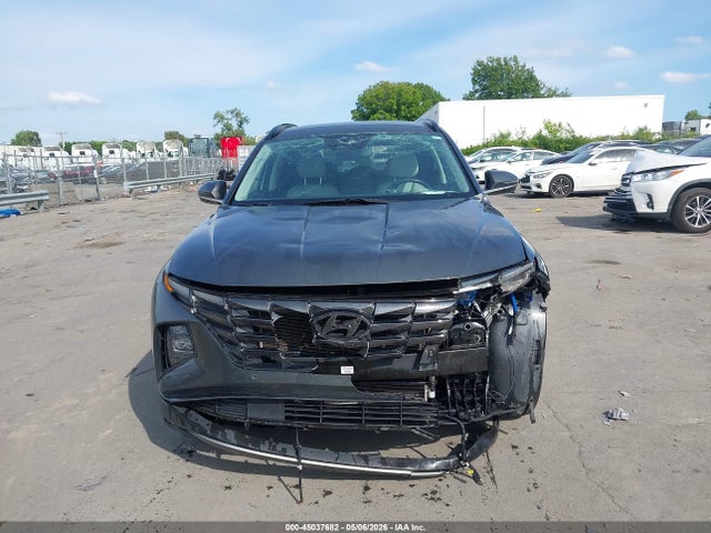Hyundai TUCSON Limited