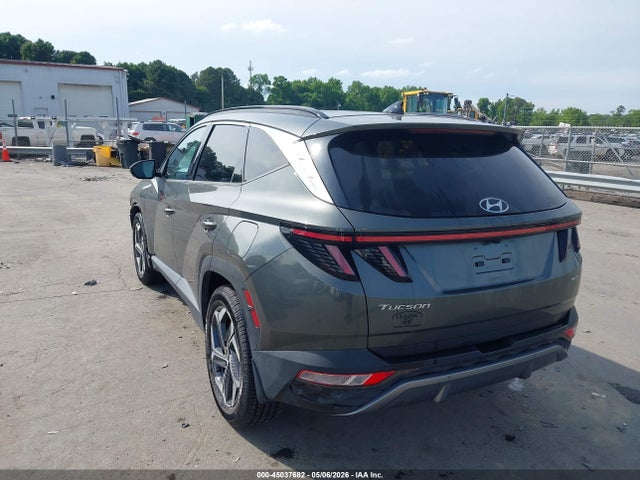 Hyundai TUCSON Limited