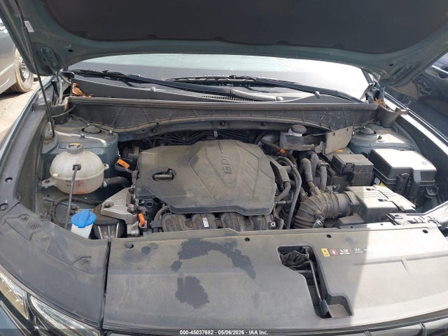 Hyundai TUCSON Limited