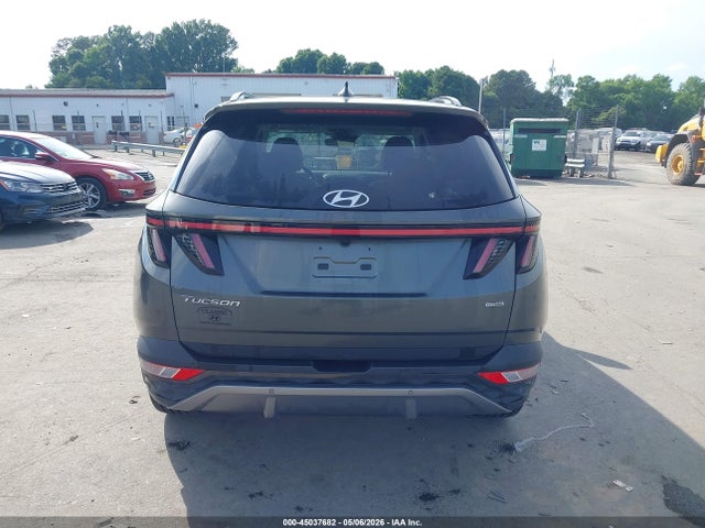 Hyundai TUCSON Limited