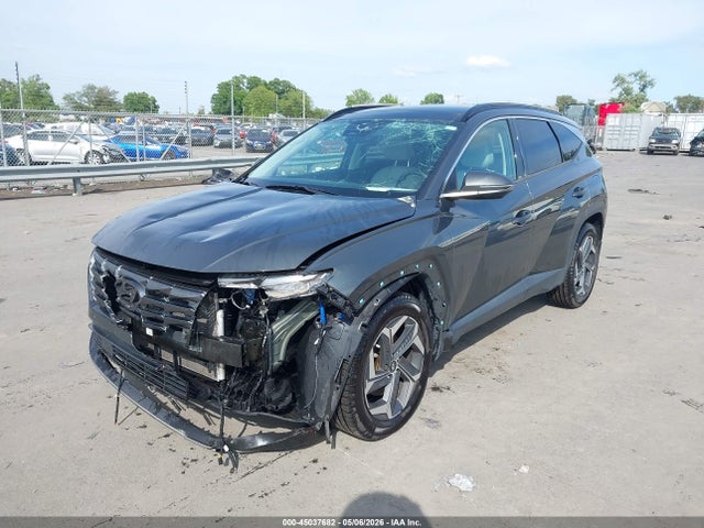 Hyundai TUCSON Limited