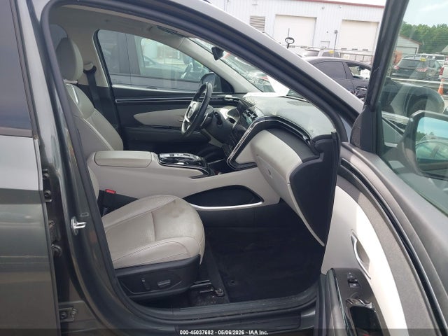 Hyundai TUCSON Limited