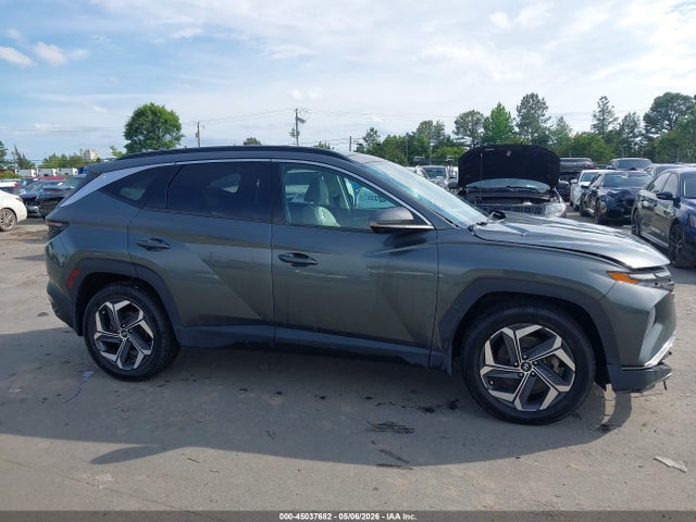 Hyundai TUCSON Limited