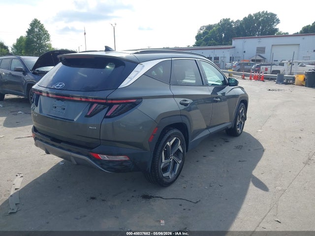 Hyundai TUCSON Limited