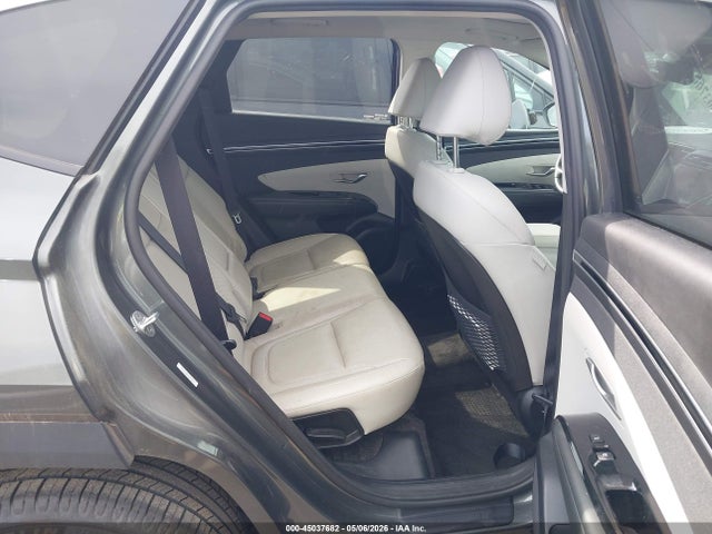 Hyundai TUCSON Limited