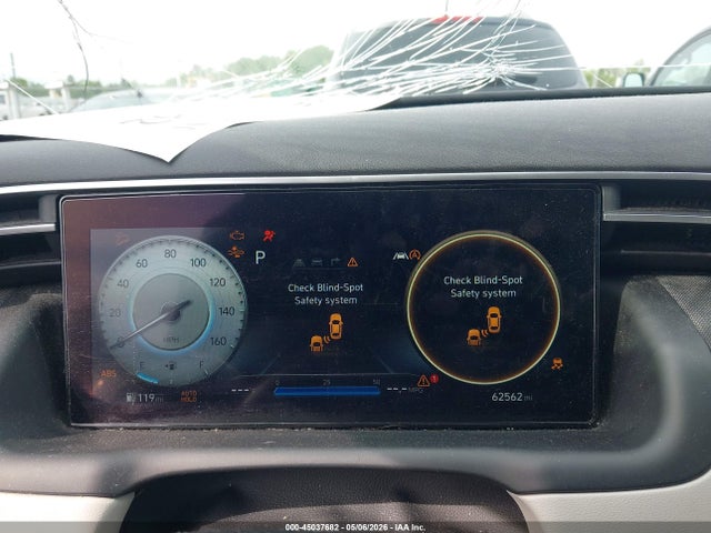 Hyundai TUCSON Limited