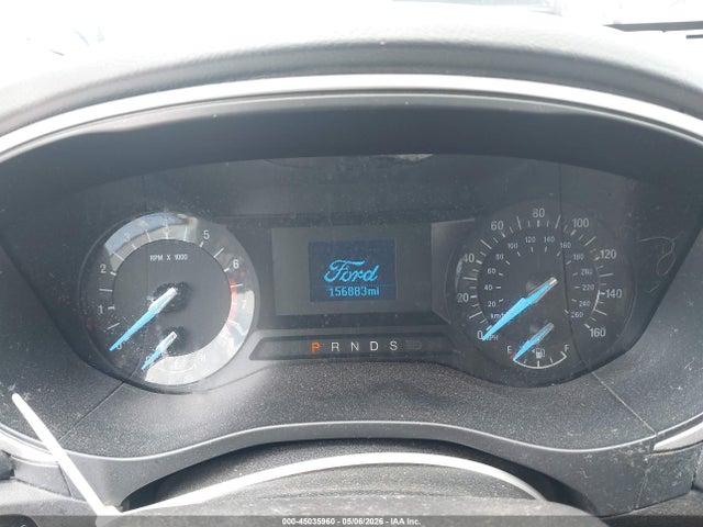 Ford Fusion S