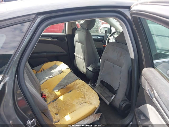 Ford Fusion S