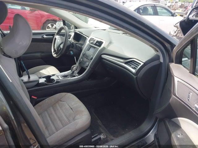 Ford Fusion S