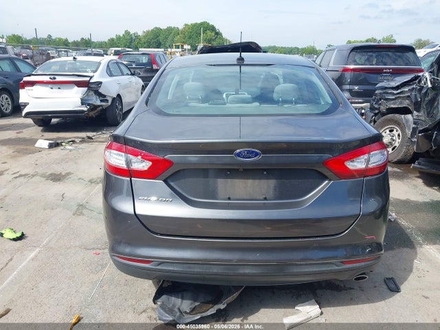 Ford Fusion S