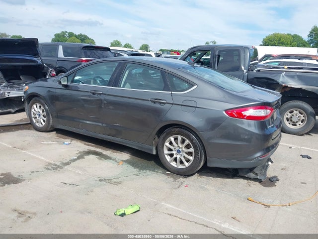 Ford Fusion S