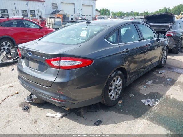 Ford Fusion S