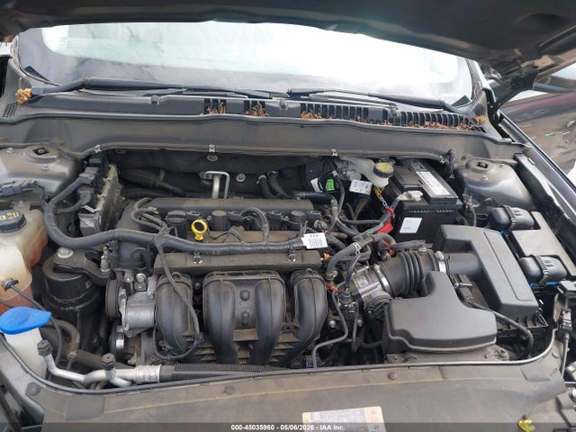 Ford Fusion S