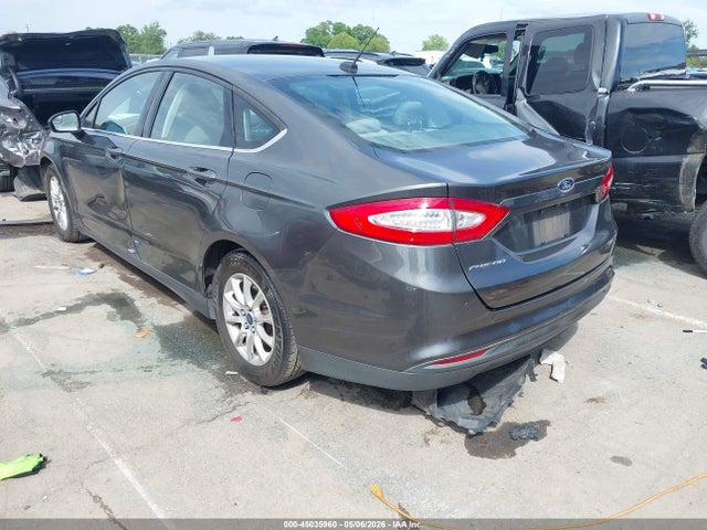 Ford Fusion S