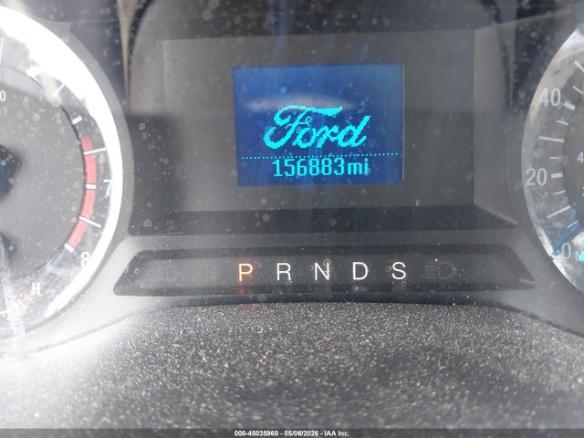 Ford Fusion S