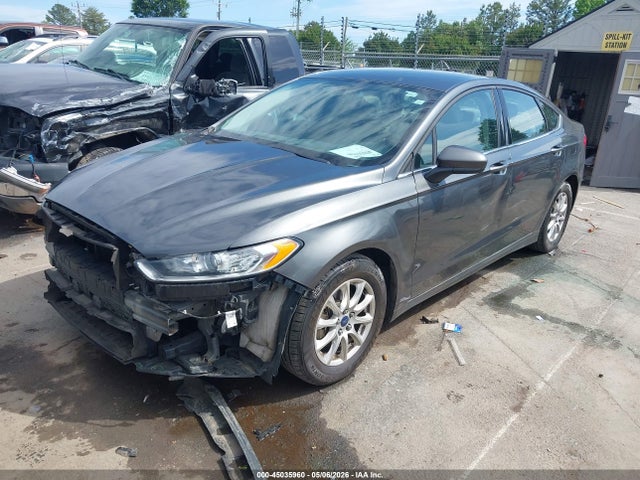 Ford Fusion S