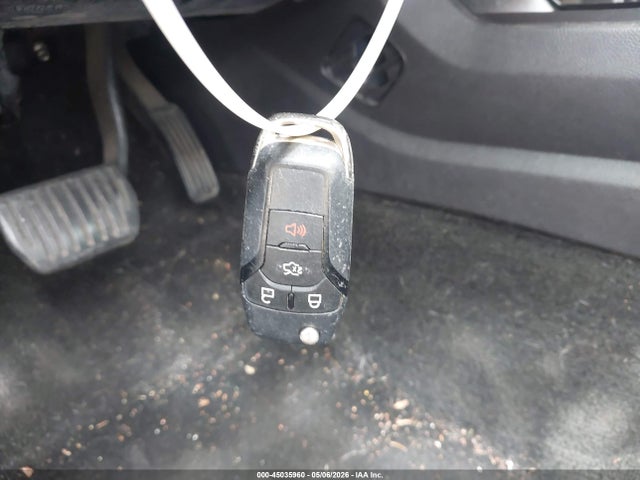 Ford Fusion S