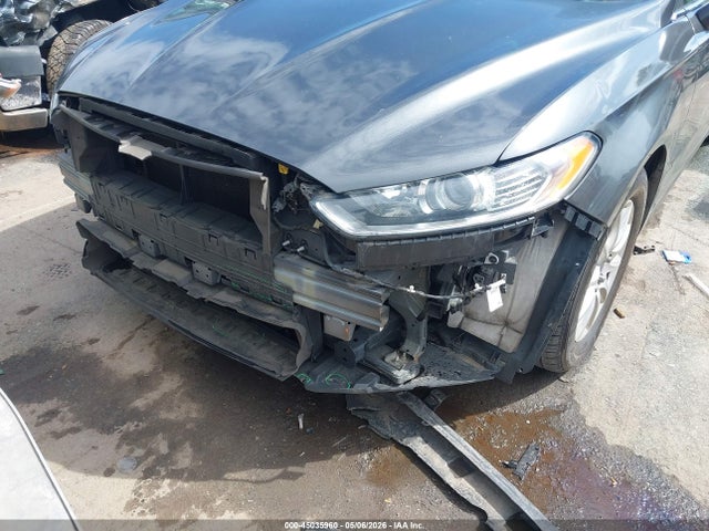 Ford Fusion S