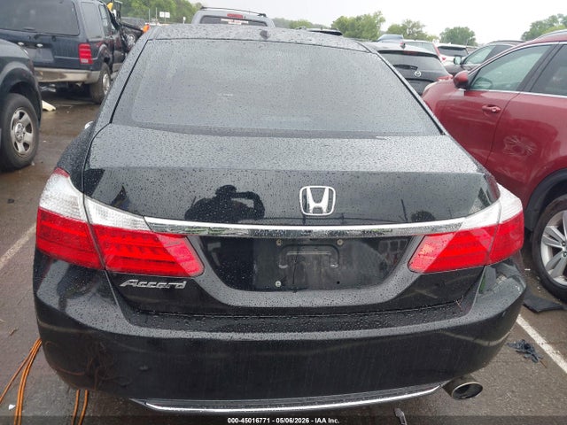 Honda Accord Ex-l