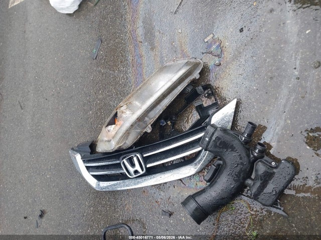 Honda Accord Ex-l