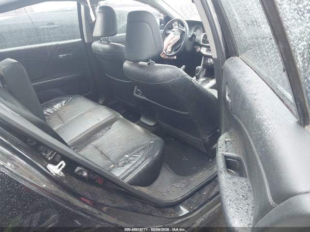 Honda Accord Ex-l