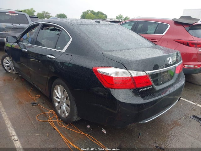 Honda Accord Ex-l
