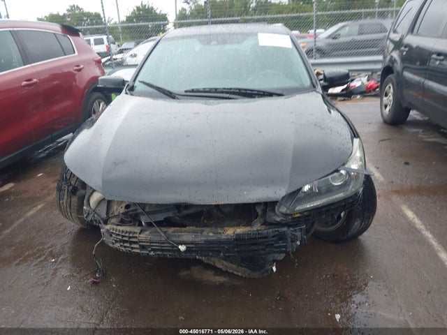 Honda Accord Ex-l