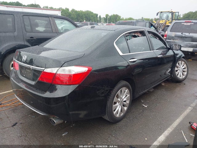 Honda Accord Ex-l