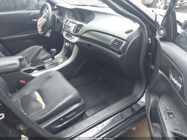 Honda Accord Ex-l