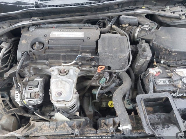 Honda Accord Ex-l