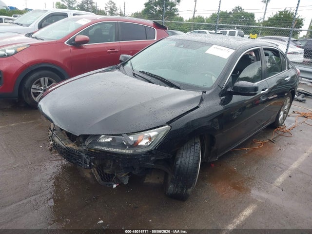 Honda Accord Ex-l