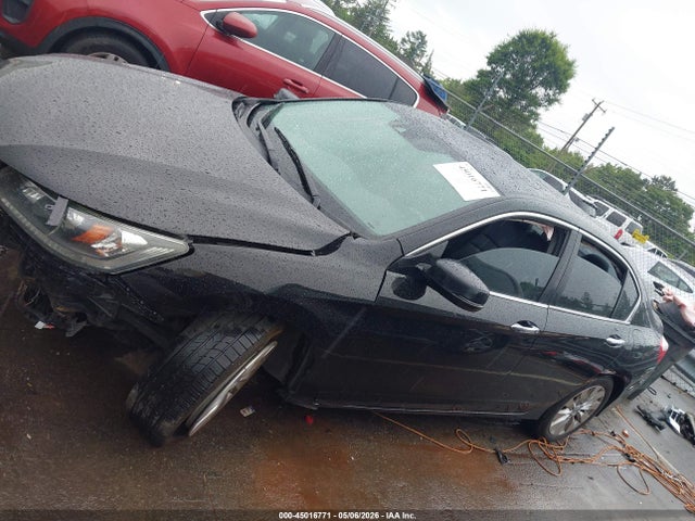 Honda Accord Ex-l