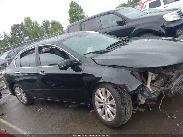 Honda Accord Ex-l
