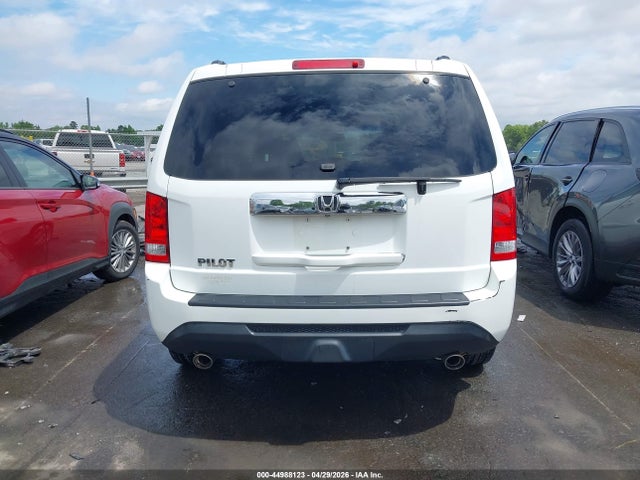 Honda Pilot Ex-l