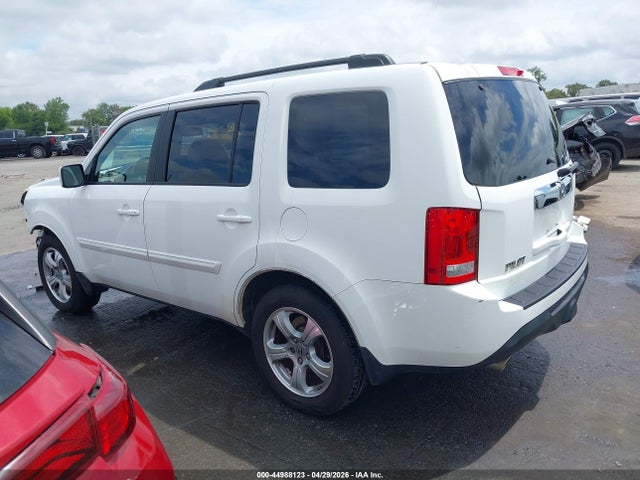 Honda Pilot Ex-l