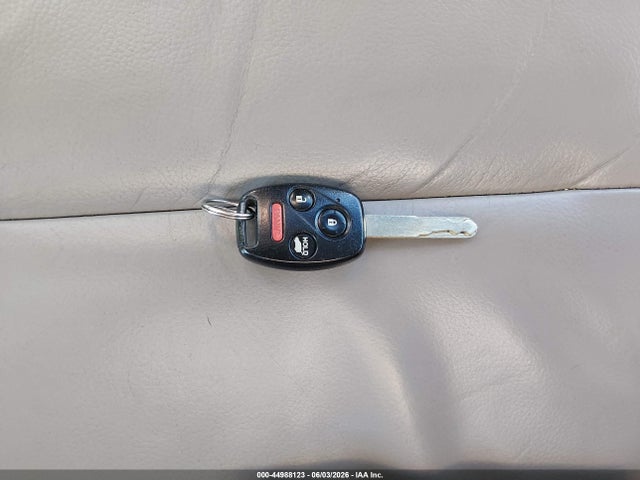 Honda Pilot Ex-l