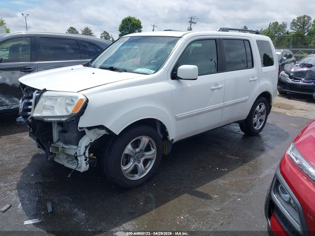 Honda Pilot Ex-l