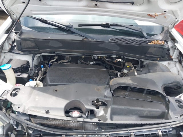 Honda Pilot Ex-l