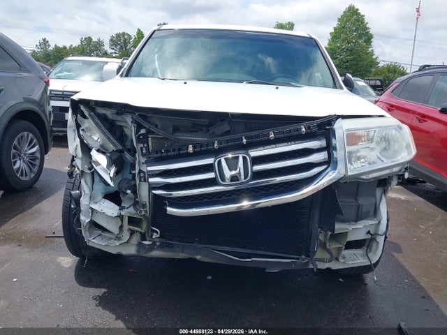 Honda Pilot Ex-l